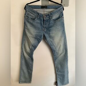 Jeans J Brand, slim fit, washed